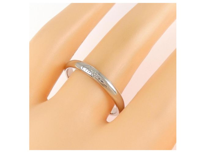 Cartier C de Ring in Platin 950 - Ansicht 4