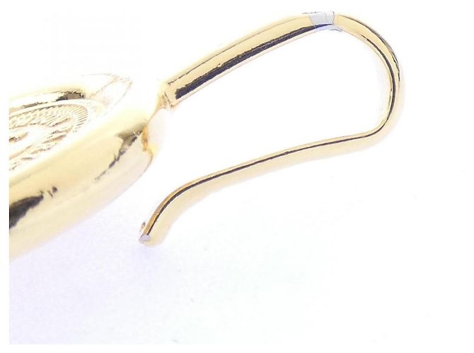 Chanel Gold Chain Gürtel Golden - Ansicht 4