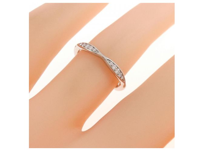 Chanel Camellia Half Eternity Ring - Ansicht 5