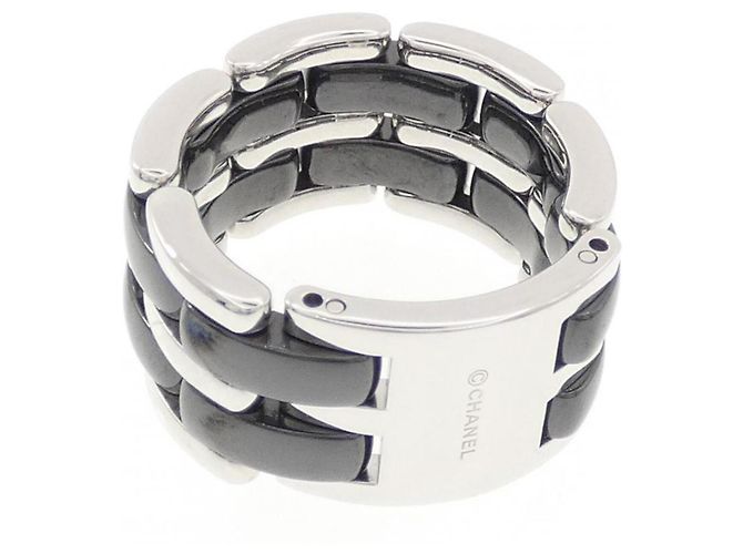 Chanel Ultra Collection Breiter Ring Golden - Ansicht 2