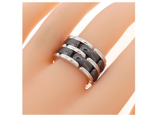 Chanel Ultra Collection Breiter Ring Golden - Ansicht 3