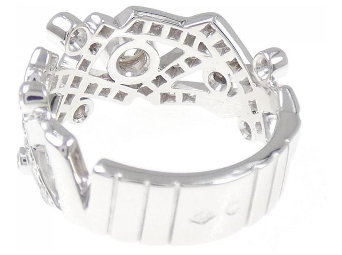 Anello Christopher Chanel D'oro - vista 3