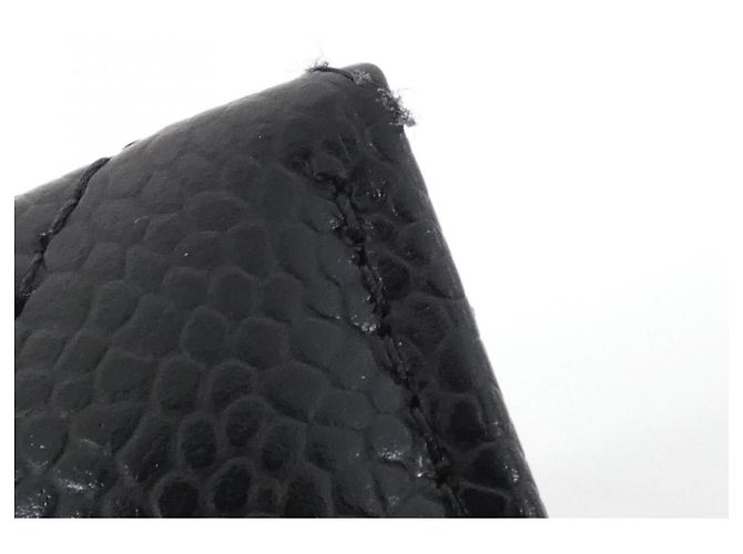 Tarjetero Chanel Timeless Classic Negro - vista 3