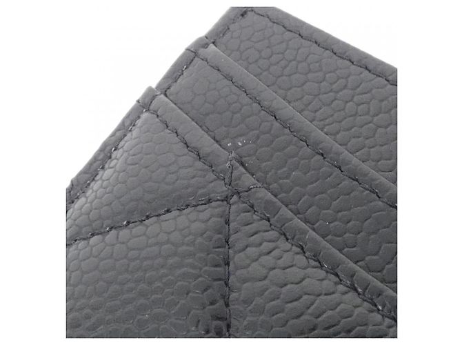 Tarjetero Chanel Timeless Classic Negro - vista 4