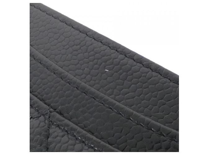 Tarjetero Chanel Timeless Classic Negro - vista 5