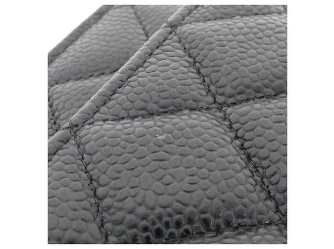 Catena per portafoglio Chanel Timeless Classic AP0250 Nero - vista 4