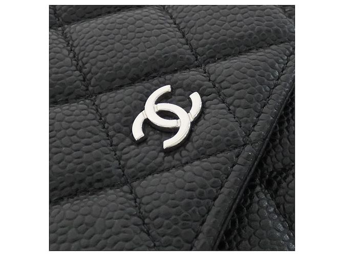 Catena per portafoglio Chanel Timeless Classic AP0250 Nero - vista 5