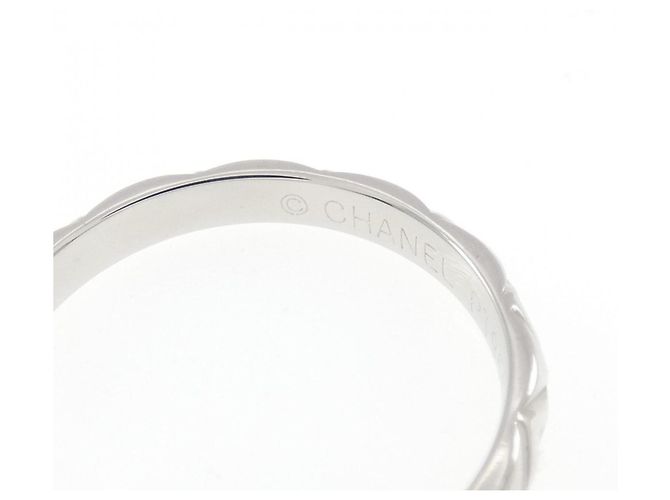 Chanel Matelassé Ring - Ansicht 4