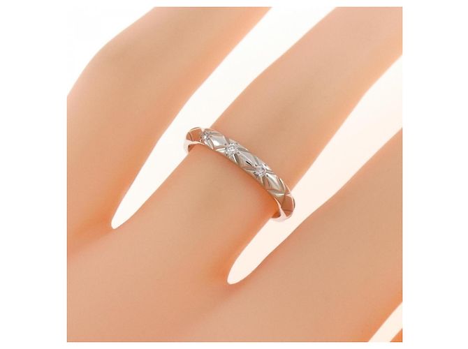 Chanel Matelassé Ring - Ansicht 5