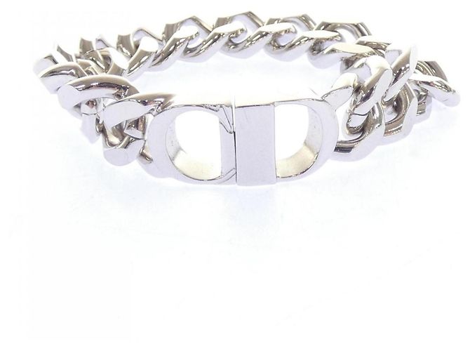 Bracciale con Charms Argento Christian Dior - vista 3