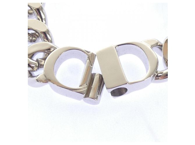 Bracciale con Charms Argento Christian Dior - vista 4