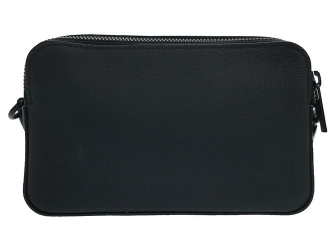 Portafoglio da Collo Louis Vuitton LV Aerogram Alpha Nero - vista 2
