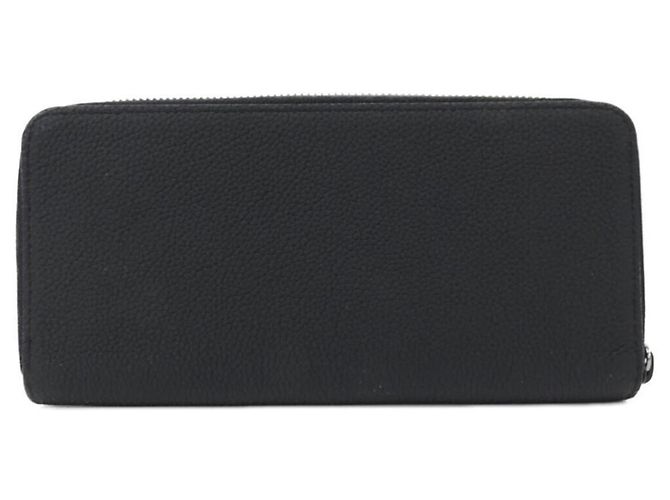 Louis Vuitton LV Aerogram Zippy Wallet Black - view 2