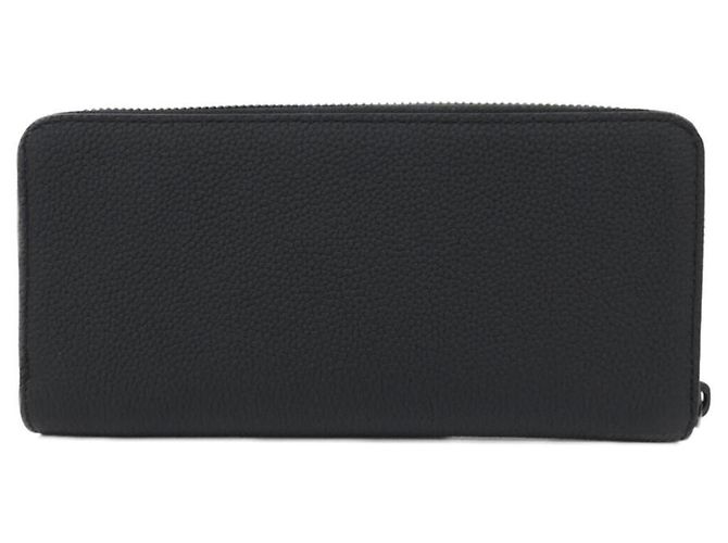 Louis Vuitton LV Aerogram Zippy Wallet Black - view 2