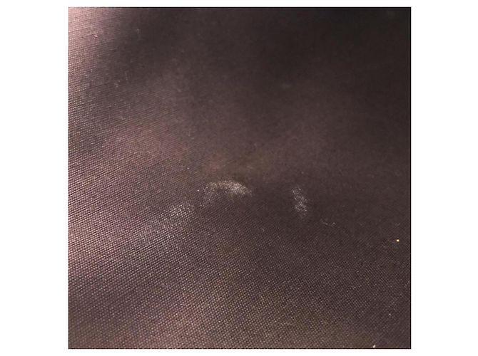 Borsa Louis Vuitton Vernis Alma GM Bordò - vista 9
