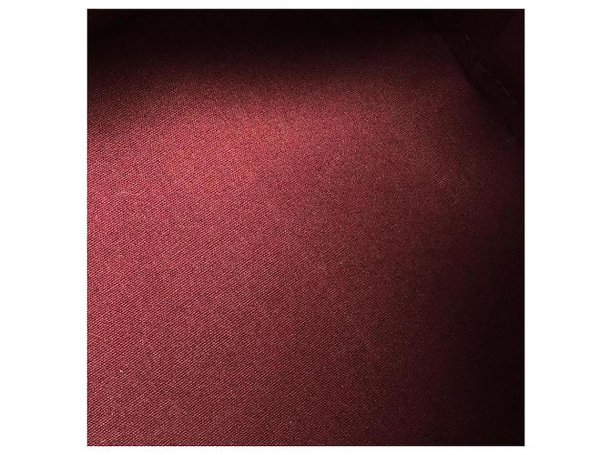 Borsa Louis Vuitton Vernis Alma PM Rosso - vista 8