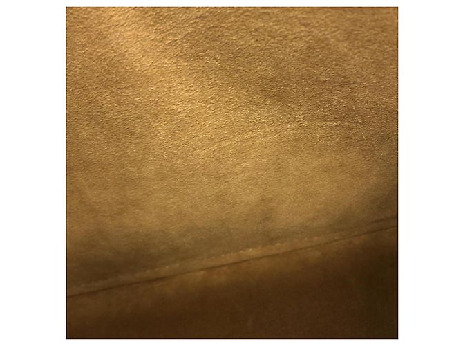 Borsa Louis Vuitton Epi Alma BB Beige - vista 10