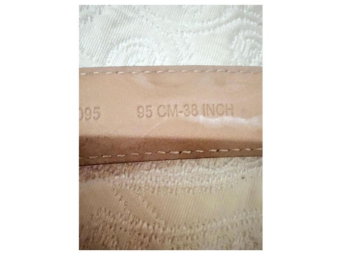 Dolce & Gabbana DG Ledergürtel - Schwarz - Ansicht 12