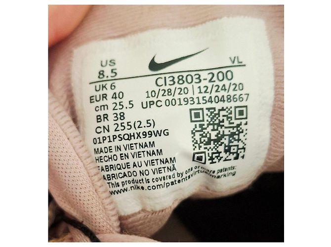 Nike Quest 2 Scarpe da Running Donna - Stone Mauve - vista 16