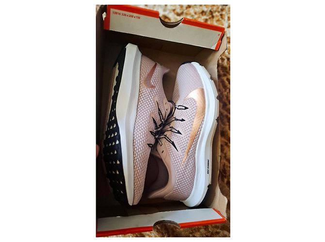 Nike Quest 2 Scarpe da Running Donna - Stone Mauve - vista 19