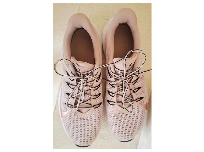 Nike Quest 2 Scarpe da Running Donna - Stone Mauve - vista 7