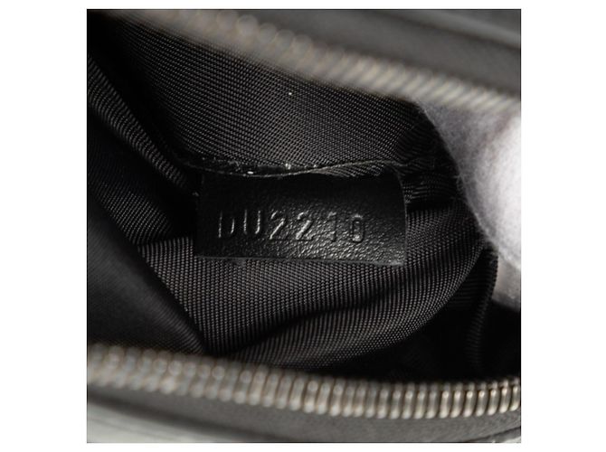 Borsa a tracolla Soft Trunk Monogram Camouflage Louis Vuitton Nero Cachi - vista 6