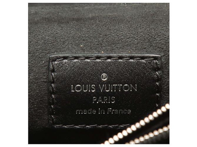 Louis Vuitton x Kansai Yamamoto Monogram Epi Pochette Marrone Multicolore - vista 5
