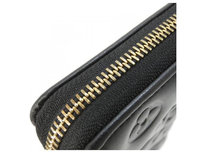 Cartera Coussin Zippy Louis Vuitton Negro - vista 4