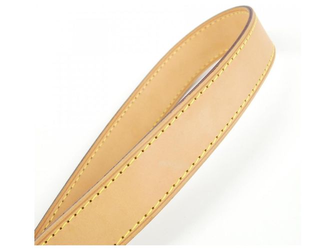 Tracolla Louis Vuitton J00109 Beige - vista 2
