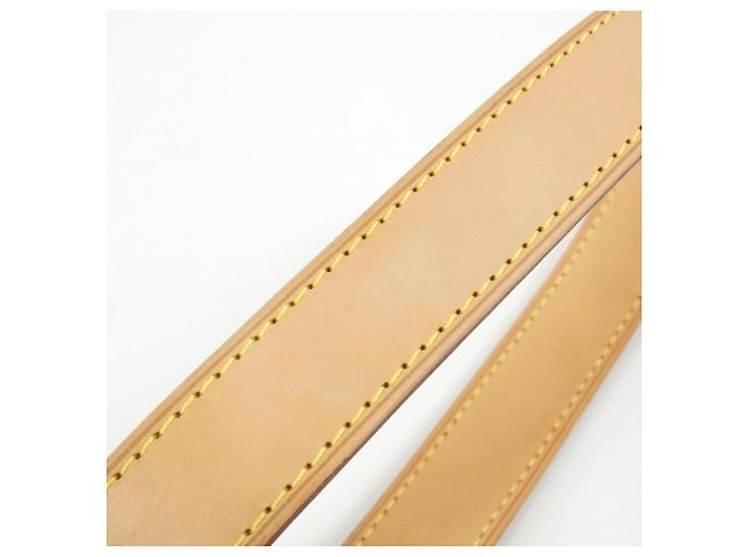 Tracolla Louis Vuitton J00109 Beige - vista 3