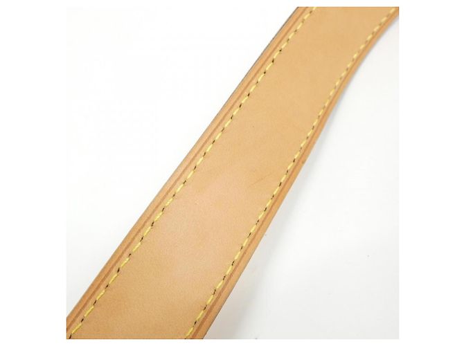 Tracolla Louis Vuitton J00109 Beige - vista 4