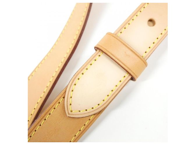 Tracolla Louis Vuitton J00109 Beige - vista 6
