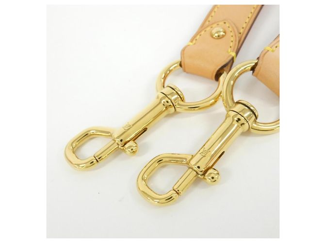 Tracolla Louis Vuitton J00109 Beige - vista 7