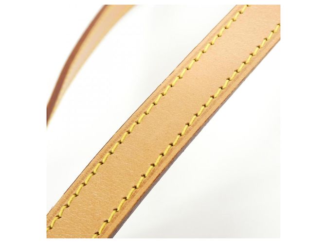 Louis Vuitton Schultergurt (J00142) Beige - Ansicht 4