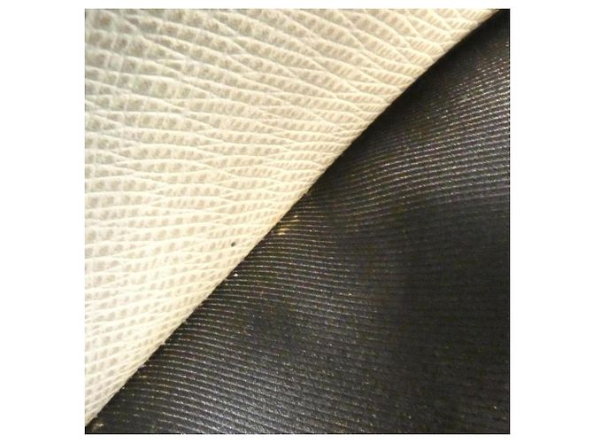 Borsa a tracolla Louis Vuitton Taiga Roman PM M32733 - vista 10