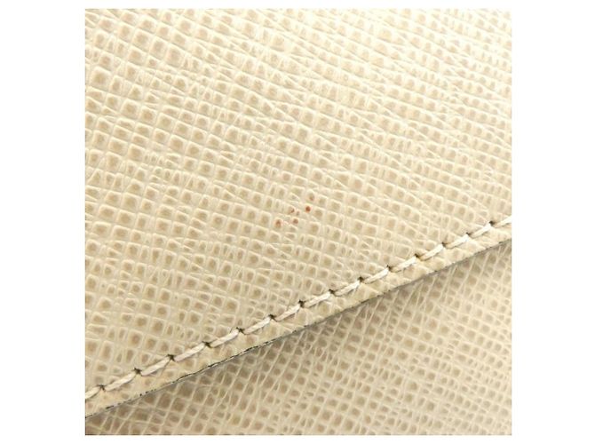 Borsa a tracolla Louis Vuitton Taiga Roman PM M32733 - vista 4