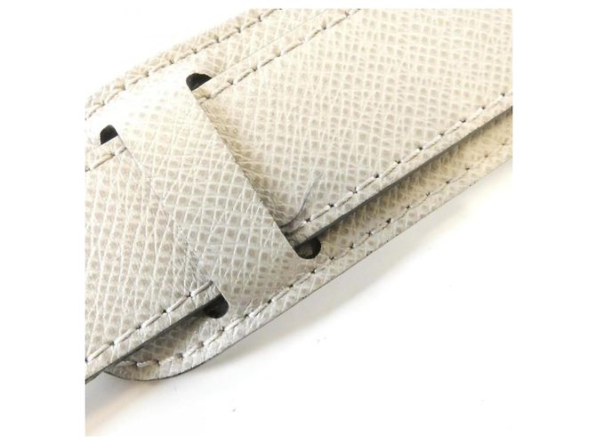 Borsa a tracolla Louis Vuitton Taiga Roman PM M32733 - vista 5