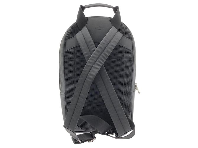 Zaino Michael Louis Vuitton Damier Graphite Grigio antracite Damier ebene - vista 2