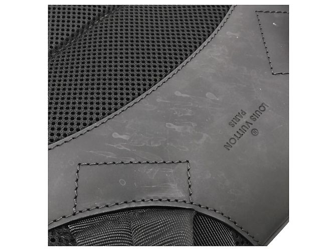 Zaino Michael Louis Vuitton Damier Graphite Grigio antracite Damier ebene - vista 4