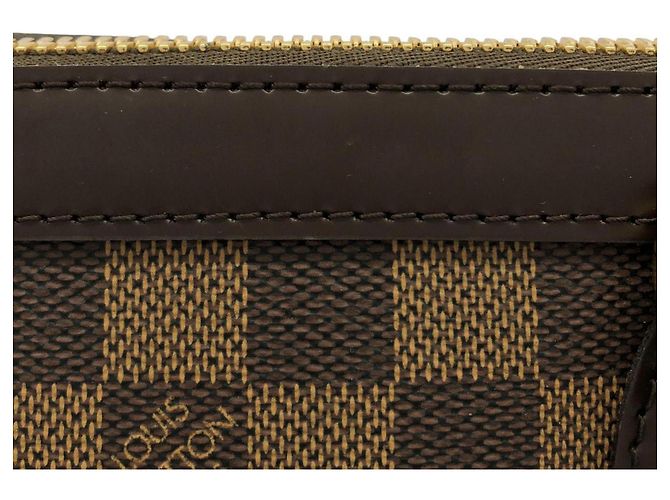 Louis Vuitton Damier Trevi PM Handtasche Braun - Ansicht 5