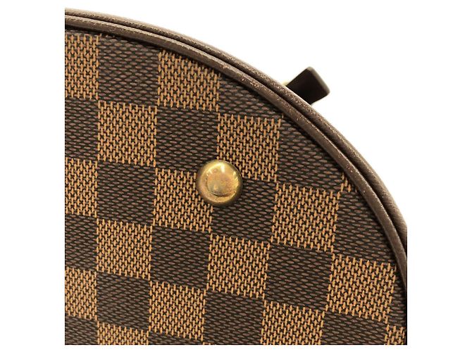 Louis Vuitton Damier Mare Schultertasche Braun - Ansicht 3