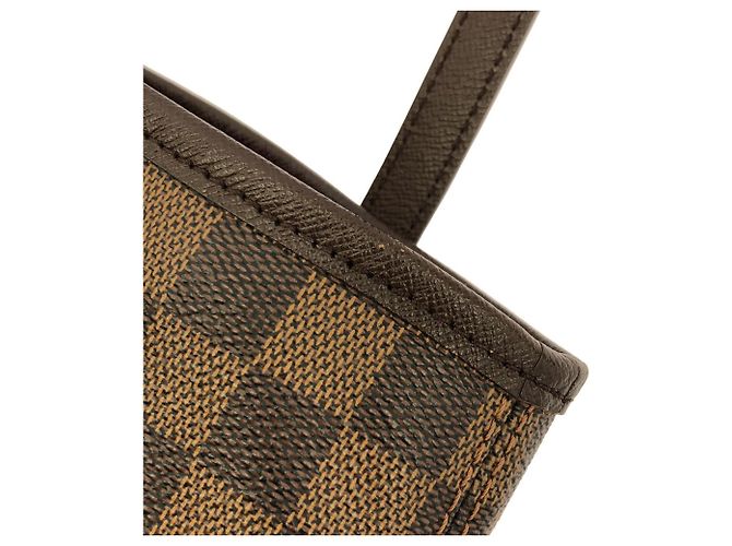 Louis Vuitton Damier Mare Schultertasche Braun - Ansicht 5