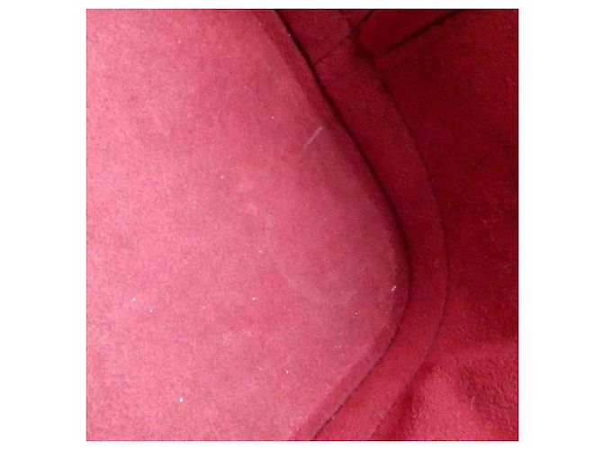 Louis Vuitton Multicolor Alma PM Handtasche Weiß Mehrfarben - Ansicht 10