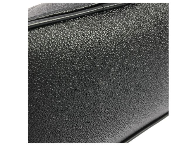 Borsa Louis Vuitton Monogram Empreinte All In BB Nero - vista 3