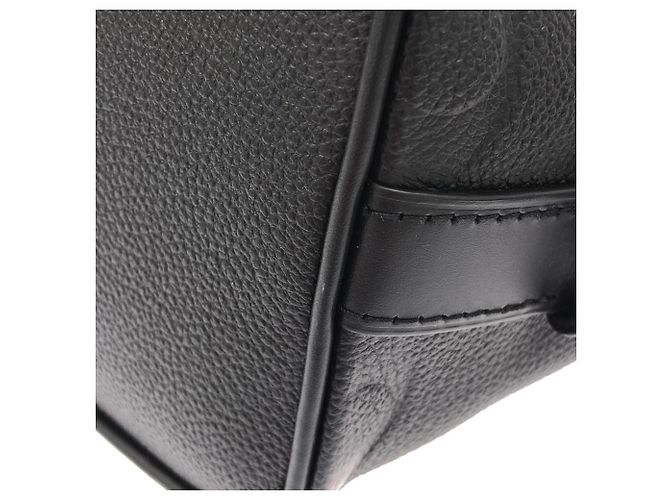 Borsa Louis Vuitton Monogram Empreinte All In BB Nero - vista 5