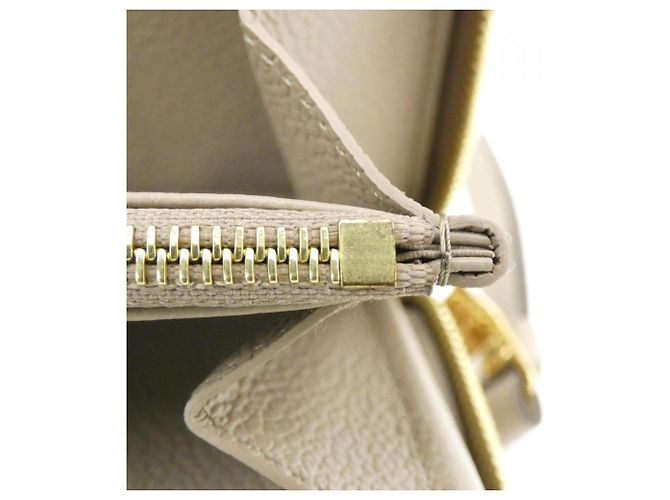 Portafoglio Zippy Louis Vuitton Monogram Empreinte Grigio - vista 5
