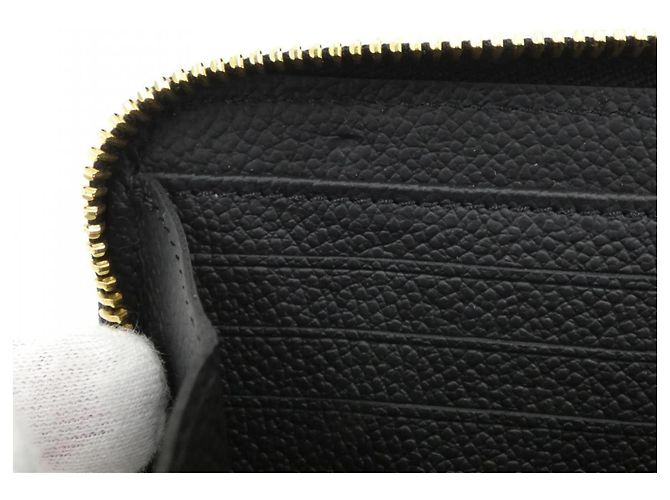 Cartera Zippy Louis Vuitton Monogram Empreinte Negro - vista 5
