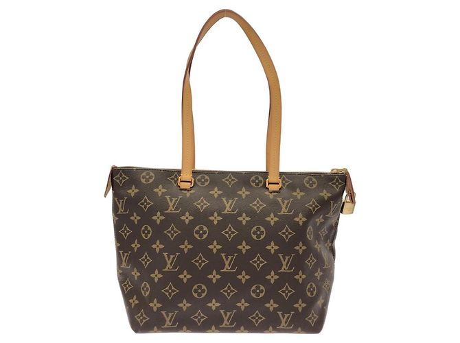 Louis Vuitton Monogram Iena PM Handtasche Braun - Ansicht 2