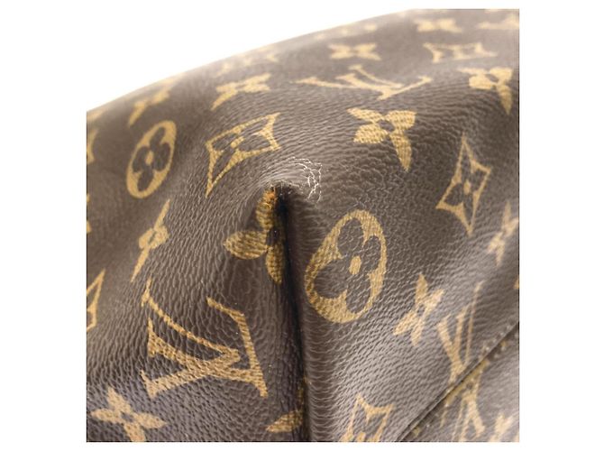 Louis Vuitton Monogram Iena PM Handtasche Braun - Ansicht 4