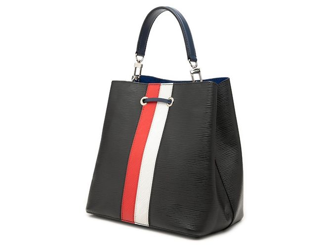 Néonoé Borsa Louis Vuitton Epi NeoNoe Nero Multicolore - vista 2